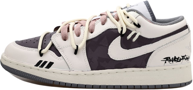 커스텀 에어 조던 1 로우 '블랙 모카' (Custom Air Jordan 1 Low 'Black Mocha') 553560-053(Team拾玖-高街黑巧S-BOX) Buy 커스텀 에어 조던 1 로우 '블랙 모카' (Custom Air Jordan 1 Low 'Black Mocha') 553560-053(Team拾玖-高街黑巧S-BOX)