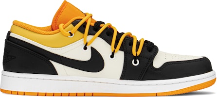 Jordan 1 Low "Hip Hop San Valentín" Negro Blanco Amarillo 553558-701(TeamA-AJ爱情造禁转S-BOX) Order Jordan 1 Low "Hip Hop San Valentín" Negro Blanco Amarillo 553558-701(TeamA-AJ爱情造禁转S-BOX)