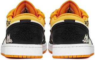 Jordan 1 Low "Hip Hop San Valentín" Negro Blanco Amarillo 553558-701(TeamA-AJ爱情造禁转S-BOX) Purchase Jordan 1 Low "Hip Hop San Valentín" Negro Blanco Amarillo 553558-701(TeamA-AJ爱情造禁转S-BOX)