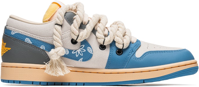 커스텀 에어 조던 1 로우 '힙합 웨스트 코스트' DZ5376-469(Team67-嘻哈西海岸) Order 커스텀 에어 조던 1 로우 '힙합 웨스트 코스트' DZ5376-469(Team67-嘻哈西海岸)