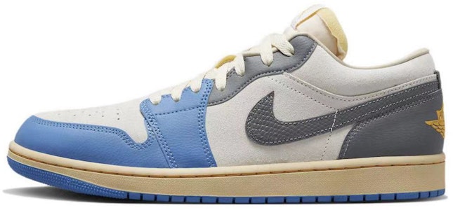 커스텀 에어 조던 1 로우 '힙합 웨스트 코스트' DZ5376-469(Team67-嘻哈西海岸) Details for 커스텀 에어 조던 1 로우 '힙합 웨스트 코스트' DZ5376-469(Team67-嘻哈西海岸)