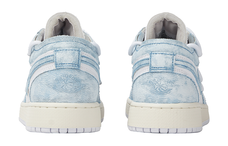 Purchase [定制鞋] Air Jordan 1 Low '冰蓝' FB9139-002(Team拾柒-女款低帮冰吸一夏球鞋)