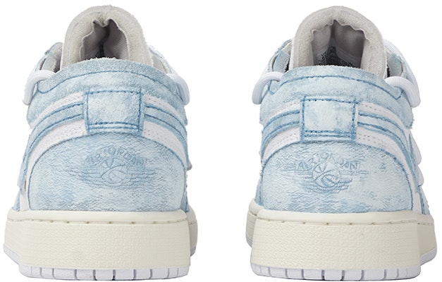 【定製球鞋】Jordan Air Jordan 1 Low 皮革 冰吸一夏 清爽 vibe風 簡約 解構 低筒 復古籃球鞋 GS 冰藍 Purchase 【定製球鞋】Jordan Air Jordan 1 Low 皮革 冰吸一夏 清爽 vibe風 簡約 解構 低筒 復古籃球鞋 GS 冰藍