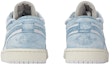 Shop 【客製球鞋】Jordan Air Jordan 1 Low 冰吸一夏 清爽 vibe風 簡約 解構 低筒 復古籃球鞋 男款 冰藍