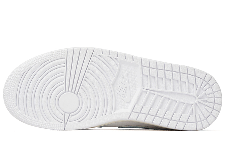 Purchase [Zapatillas Personalizadas] Air Jordan 1 Low 'Ice Blue Summer Vibe' DN1635-002(Team拾柒-男款低帮冰吸一夏球鞋)