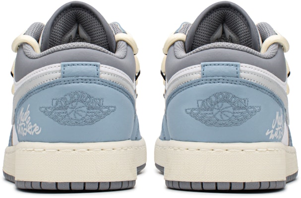 에어 조던 1 로우 '아이스 그레이 블루 - 발렌타인' (커스텀) 553560-053(TeamA-AJ女爱情海盐S-BOX) Purchase 에어 조던 1 로우 '아이스 그레이 블루 - 발렌타인' (커스텀) 553560-053(TeamA-AJ女爱情海盐S-BOX)