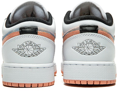 【訂製球鞋】Jordan Air Jordan 1 Low 野鶴製造 復古油畫風主題 印象派 特殊禮盒版 低幫 復古籃球鞋 GS 白粉 特殊禮盒版 Purchase 【訂製球鞋】Jordan Air Jordan 1 Low 野鶴製造 復古油畫風主題 印象派 特殊禮盒版 低幫 復古籃球鞋 GS 白粉 特殊禮盒版