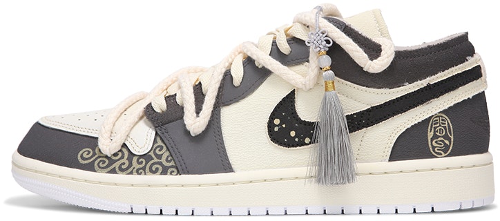 custom-shoes-air-jordan-1-low-ink-grey-distressed-fire-heart