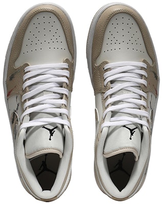 에어 조던 1 로우 '잉크 코이' (커스텀) FB7168-121(Team10-水墨锦鲤) Shop 에어 조던 1 로우 '잉크 코이' (커스텀) FB7168-121(Team10-水墨锦鲤)