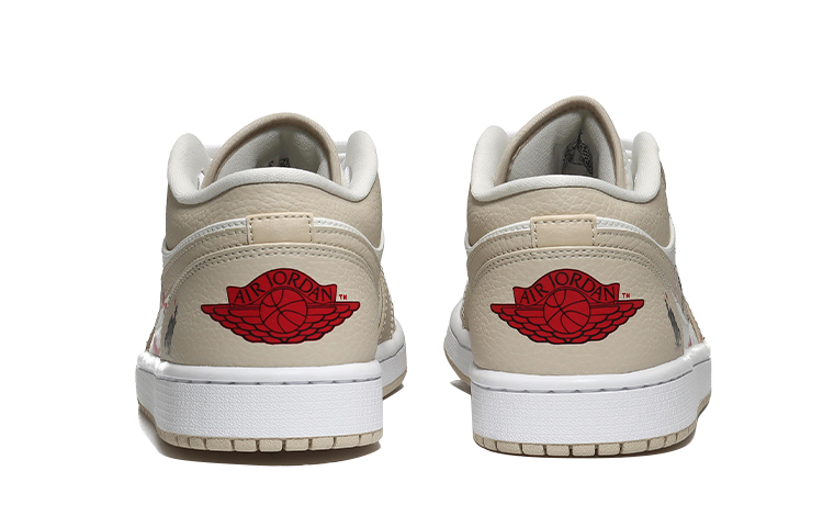 Purchase [定制鞋] Air Jordan 1 Low '墨鱼锦鲤' FB7168-121(Team10-水墨锦鲤）