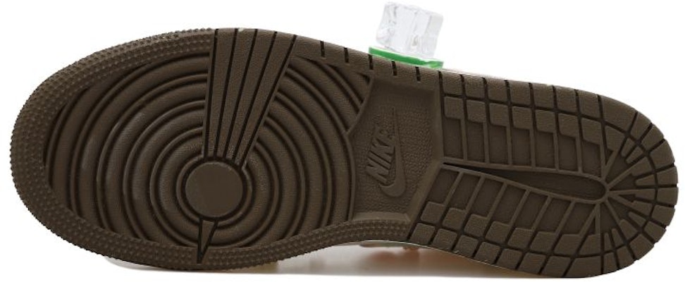 【定制鞋款】Air Jordan 1 低帮‘泼溅·冰块·柠檬·复古白·绿色·粉色’ 553560-215(Team拾玖-夏日冰柠S-BOX) Details for 【定制鞋款】Air Jordan 1 低帮‘泼溅·冰块·柠檬·复古白·绿色·粉色’ 553560-215(Team拾玖-夏日冰柠S-BOX)