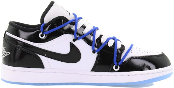 커스텀 에어 조던 1 로우 '잉크드 래빗 - 화이트 블랙' DV1309-100(Team10-水墨魂兔) Order 커스텀 에어 조던 1 로우 '잉크드 래빗 - 화이트 블랙' DV1309-100(Team10-水墨魂兔)