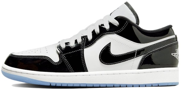 커스텀 에어 조던 1 로우 '잉크드 래빗 - 화이트 블랙' DV1309-100(Team10-水墨魂兔) Sizing 커스텀 에어 조던 1 로우 '잉크드 래빗 - 화이트 블랙' DV1309-100(Team10-水墨魂兔)