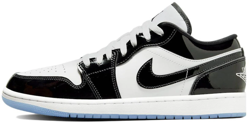 커스텀 에어 조던 1 로우 '잉크드 래빗 - 화이트 블랙' DV1309-100(Team10-水墨魂兔) Sizing 커스텀 에어 조던 1 로우 '잉크드 래빗 - 화이트 블랙' DV1309-100(Team10-水墨魂兔)