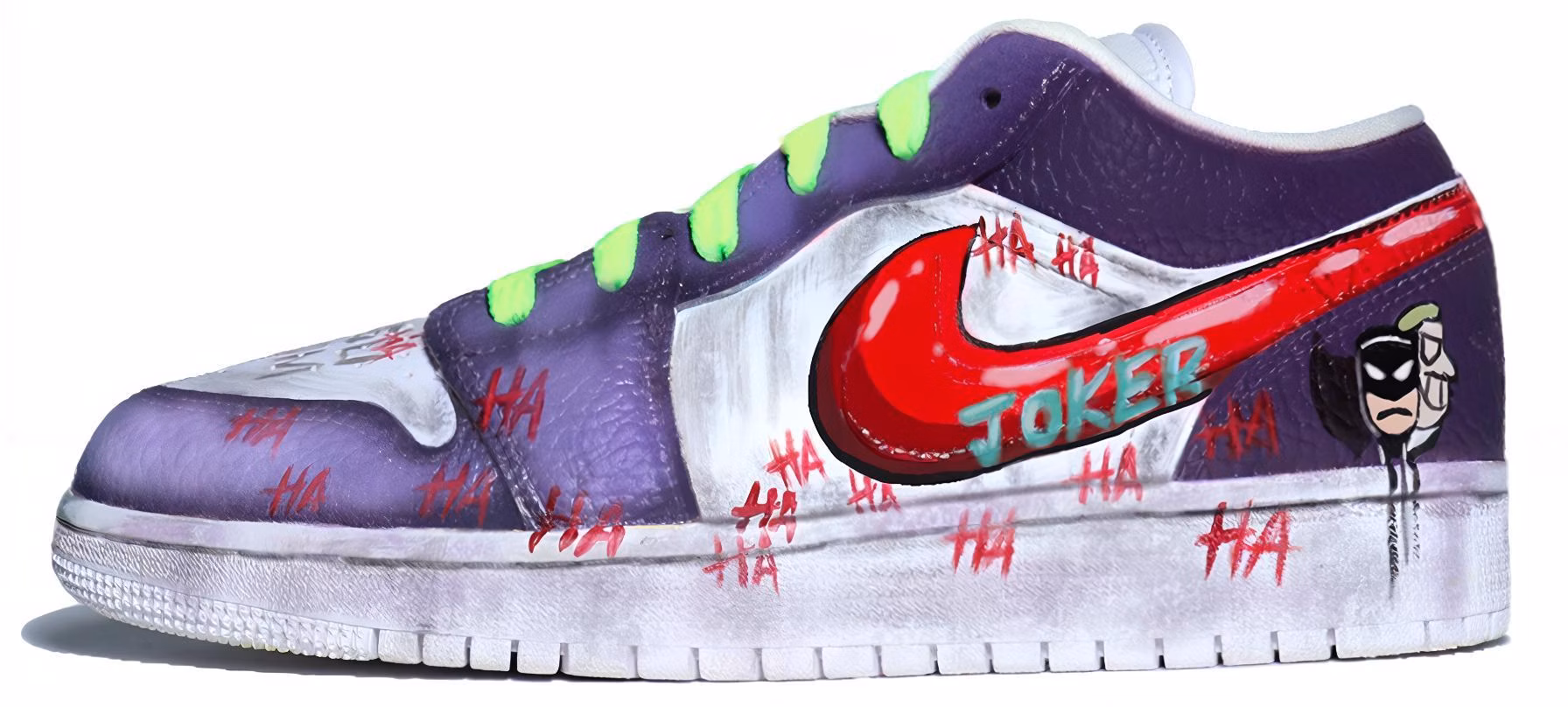 custom-shoes-air-jordan-1-low-joker-purple-yellow-red