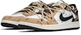 에어 조던 1 로우 '카키 페이즐리' 커스텀 슈즈 DZ4130-201(TeamA-拿铁腰果)