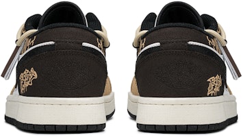 【訂製球鞋】 Jordan Air Jordan 1 FZBB 潮流主題 街頭腰果花 拿鐵 百搭時尚 低筒 復古籃球鞋 男款 卡其棕 Purchase 【訂製球鞋】 Jordan Air Jordan 1 FZBB 潮流主題 街頭腰果花 拿鐵 百搭時尚 低筒 復古籃球鞋 男款 卡其棕