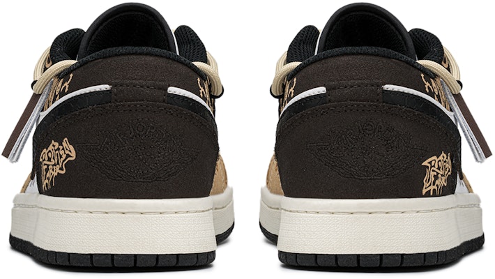 【訂製球鞋】 Jordan Air Jordan 1 FZBB 潮流主題 街頭腰果花 拿鐵 百搭時尚 低筒 復古籃球鞋 男款 卡其棕 Purchase 【訂製球鞋】 Jordan Air Jordan 1 FZBB 潮流主題 街頭腰果花 拿鐵 百搭時尚 低筒 復古籃球鞋 男款 卡其棕