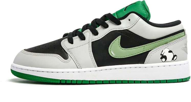 【定制鞋款】Air Jordan 1 Low‘懒熊猫’ 553560-065(Team94-慵懒熊猫) Buy 【定制鞋款】Air Jordan 1 Low‘懒熊猫’ 553560-065(Team94-慵懒熊猫)