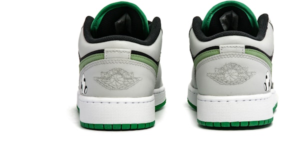 【定制鞋款】Air Jordan 1 Low‘懒熊猫’ 553560-065(Team94-慵懒熊猫) Shop 【定制鞋款】Air Jordan 1 Low‘懒熊猫’ 553560-065(Team94-慵懒熊猫)