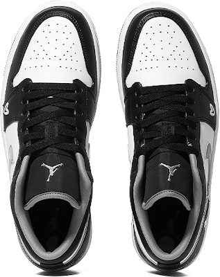 【定制鞋款】Air Jordan 1 Low '懒熊猫' 553558-040(Team10-慵懒大熊猫) Shop 【定制鞋款】Air Jordan 1 Low '懒熊猫' 553558-040(Team10-慵懒大熊猫)