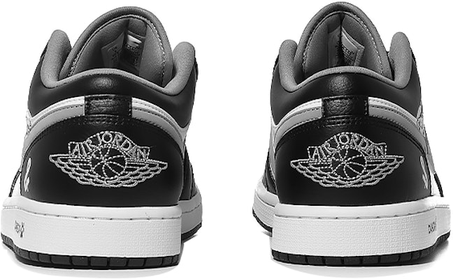 【定制鞋款】Air Jordan 1 Low '懒熊猫' 553558-040(Team10-慵懒大熊猫) Purchase 【定制鞋款】Air Jordan 1 Low '懒熊猫' 553558-040(Team10-慵懒大熊猫)