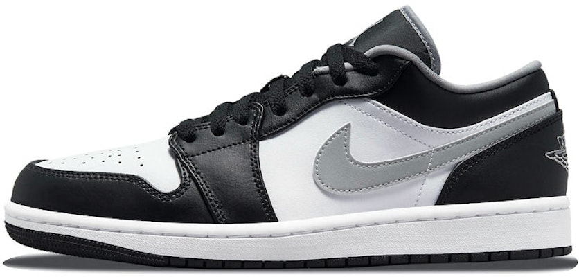 【定制鞋款】Air Jordan 1 Low '懒熊猫' 553558-040(Team10-慵懒大熊猫) Sizing 【定制鞋款】Air Jordan 1 Low '懒熊猫' 553558-040(Team10-慵懒大熊猫)