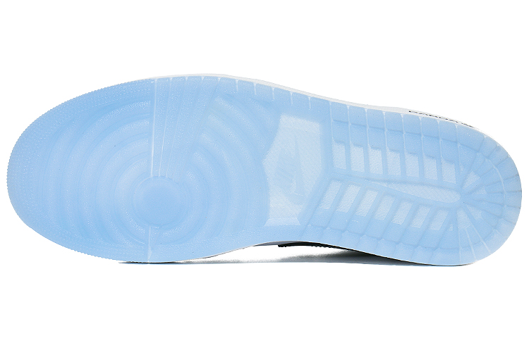 Details for [Zapatillas Personalizadas] Air Jordan 1 Low 'Lazy Panda Charol' DV1309-100(Team10-慵懒大熊猫）