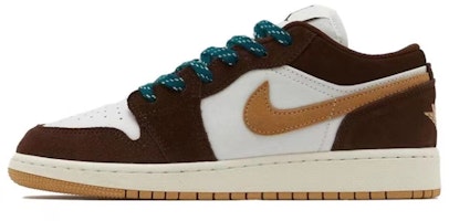 커스텀 에어 조던 1 로우 '멜라드 코코아' FB2216-200(Team116-女甜心可可解) Sizing 커스텀 에어 조던 1 로우 '멜라드 코코아' FB2216-200(Team116-女甜心可可解)