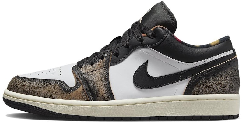 에어 조던 1 로우 '흑토끼' (커스텀) DQ8422-001(Team10-流星兔几QD) Sizing 에어 조던 1 로우 '흑토끼' (커스텀) DQ8422-001(Team10-流星兔几QD)