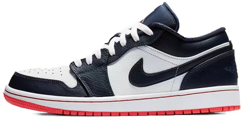【カスタムシューズ】Air Jordan 1 Low 'ミッドナイトスタリーアスカイ' 553558-481-450513 Details for 【カスタムシューズ】Air Jordan 1 Low 'ミッドナイトスタリーアスカイ' 553558-481-450513