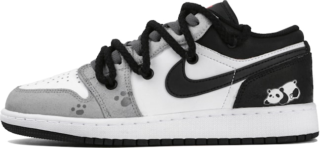 에어 조던 1 로우 '썸머 팬더' (커스텀) DX4374-008(Team4-女款失踪熊猫) Buy 에어 조던 1 로우 '썸머 팬더' (커스텀) DX4374-008(Team4-女款失踪熊猫)