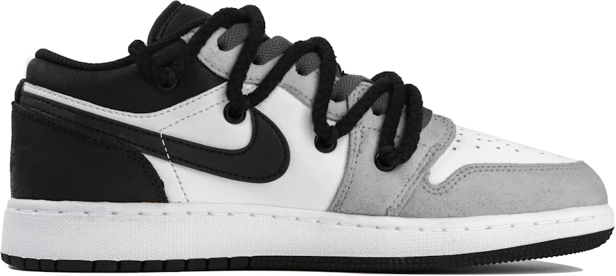 【定制鞋款】Air Jordan 1 低帮 '幻影熊猫-夏日军团' DX4374-008(Team4-女款失踪熊猫) Order 【定制鞋款】Air Jordan 1 低帮 '幻影熊猫-夏日军团' DX4374-008(Team4-女款失踪熊猫)