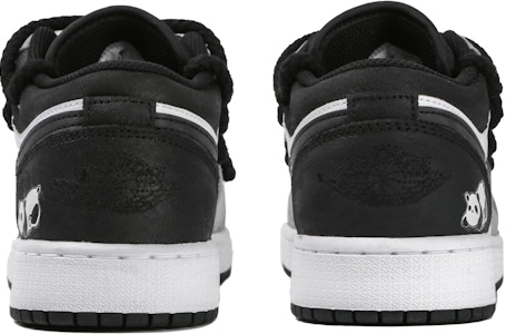 에어 조던 1 로우 '썸머 팬더' (커스텀) DX4374-008(Team4-女款失踪熊猫) Shop 에어 조던 1 로우 '썸머 팬더' (커스텀) DX4374-008(Team4-女款失踪熊猫)