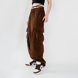 커스텀 에어 조던 1 로우 '모카 블랙 펑크' (Custom Air Jordan 1 Low 'Mocha Black Punk') FB9139-002(Team拾柒-女款黑巧摩卡球鞋低帮) 1