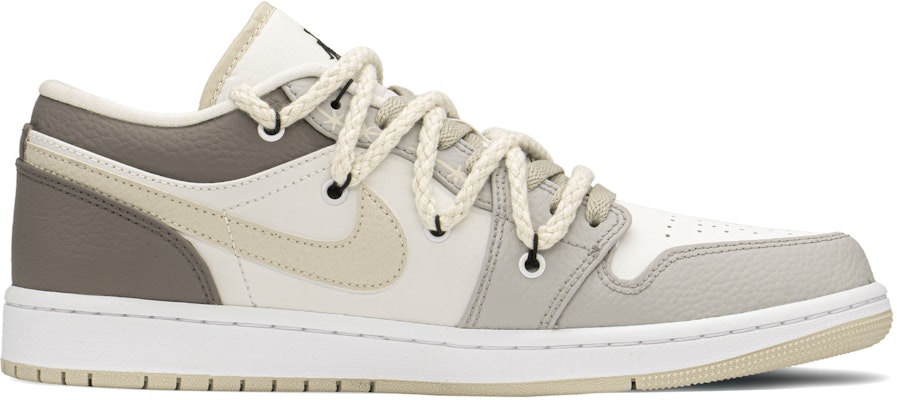 カスタムAJ1 ロー "モカカーキ" FB7168-121(TeamA-AJ男爱情奶咖S-BOX) Order カスタムAJ1 ロー "モカカーキ" FB7168-121(TeamA-AJ男爱情奶咖S-BOX)