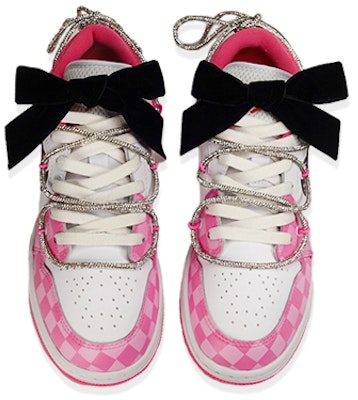 Zapatillas Personalizadas Air Jordan 1 Low "Mosaico Cebra Corazón Y2K" DR9498-168(TeamF-女款斑马纹) Shop Zapatillas Personalizadas Air Jordan 1 Low "Mosaico Cebra Corazón Y2K" DR9498-168(TeamF-女款斑马纹)