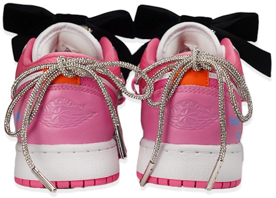 Zapatillas Personalizadas Air Jordan 1 Low "Mosaico Cebra Corazón Y2K" DR9498-168(TeamF-女款斑马纹) Purchase Zapatillas Personalizadas Air Jordan 1 Low "Mosaico Cebra Corazón Y2K" DR9498-168(TeamF-女款斑马纹)