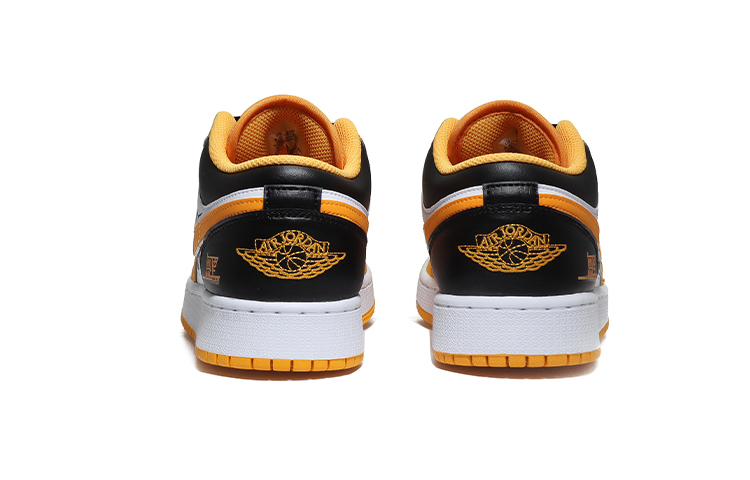 Purchase 【客製球鞋】Jordan Air Jordan 1 Low 賽車世界 秋名山 潮酷時尚 低筒 復古籃球鞋 GS 黃白