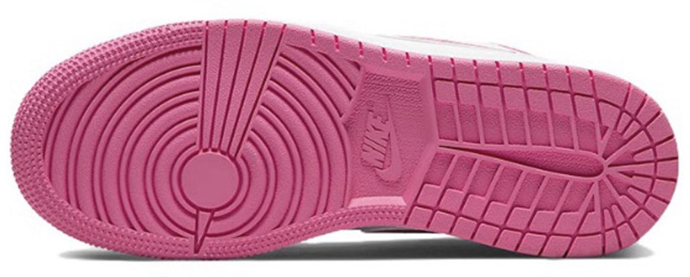 【定製球鞋】 Jordan Air Jordan 1 Low 音樂花園 少女心 潑墨解構 低筒 復古籃球鞋 GS 粉白 Purchase 【定製球鞋】 Jordan Air Jordan 1 Low 音樂花園 少女心 潑墨解構 低筒 復古籃球鞋 GS 粉白