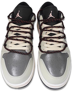 【定制球鞋】Jordan Air Jordan 1 Low 西部世界 神秘印第安 解構做舊風 復古 休閒 低幫 復古籃球鞋 男款 米色 Shop 【定制球鞋】Jordan Air Jordan 1 Low 西部世界 神秘印第安 解構做舊風 復古 休閒 低幫 復古籃球鞋 男款 米色