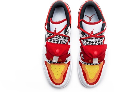 【定製球鞋】【9天發貨】Air Jordan 1 Low 芝加哥 新年主題 虎年限定 反轉白紅 解構雙鞋帶 熱成像 壓歲包 特殊鞋帶 老虎 低幫 復古籃球鞋 男款 白紅 Purchase 【定製球鞋】【9天發貨】Air Jordan 1 Low 芝加哥 新年主題 虎年限定 反轉白紅 解構雙鞋帶 熱成像 壓歲包 特殊鞋帶 老虎 低幫 復古籃球鞋 男款 白紅