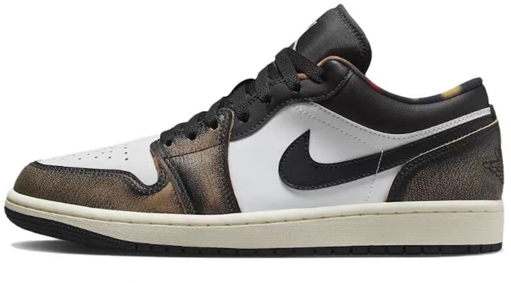 에어 조던 1 로우 '설날 회갈색' (Air Jordan 1 Low 'Seollal Grey Brown') DQ8422-001(TeamE-男款手绘皮贴灰白棕BOX) Cheap 에어 조던 1 로우 '설날 회갈색' (Air Jordan 1 Low 'Seollal Grey Brown') DQ8422-001(TeamE-男款手绘皮贴灰白棕BOX)