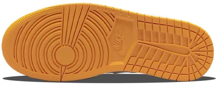 【定製球鞋】Jordan Air Jordan 1 Low 野鶴製造 油畫主題 人像風 鞋底做舊 低幫 復古籃球鞋 男款 白黃 Details for 【定製球鞋】Jordan Air Jordan 1 Low 野鶴製造 油畫主題 人像風 鞋底做舊 低幫 復古籃球鞋 男款 白黃