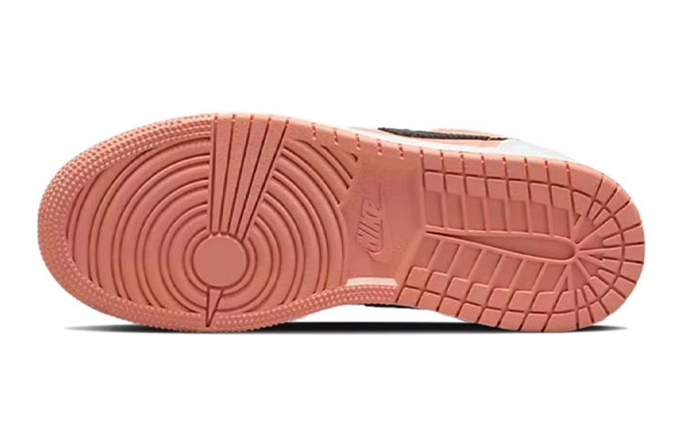 Details for 커스텀 에어 조던 1 로우 '유화 백녹' DM8960-801(TeamB-女款印象白绿C-BOX)