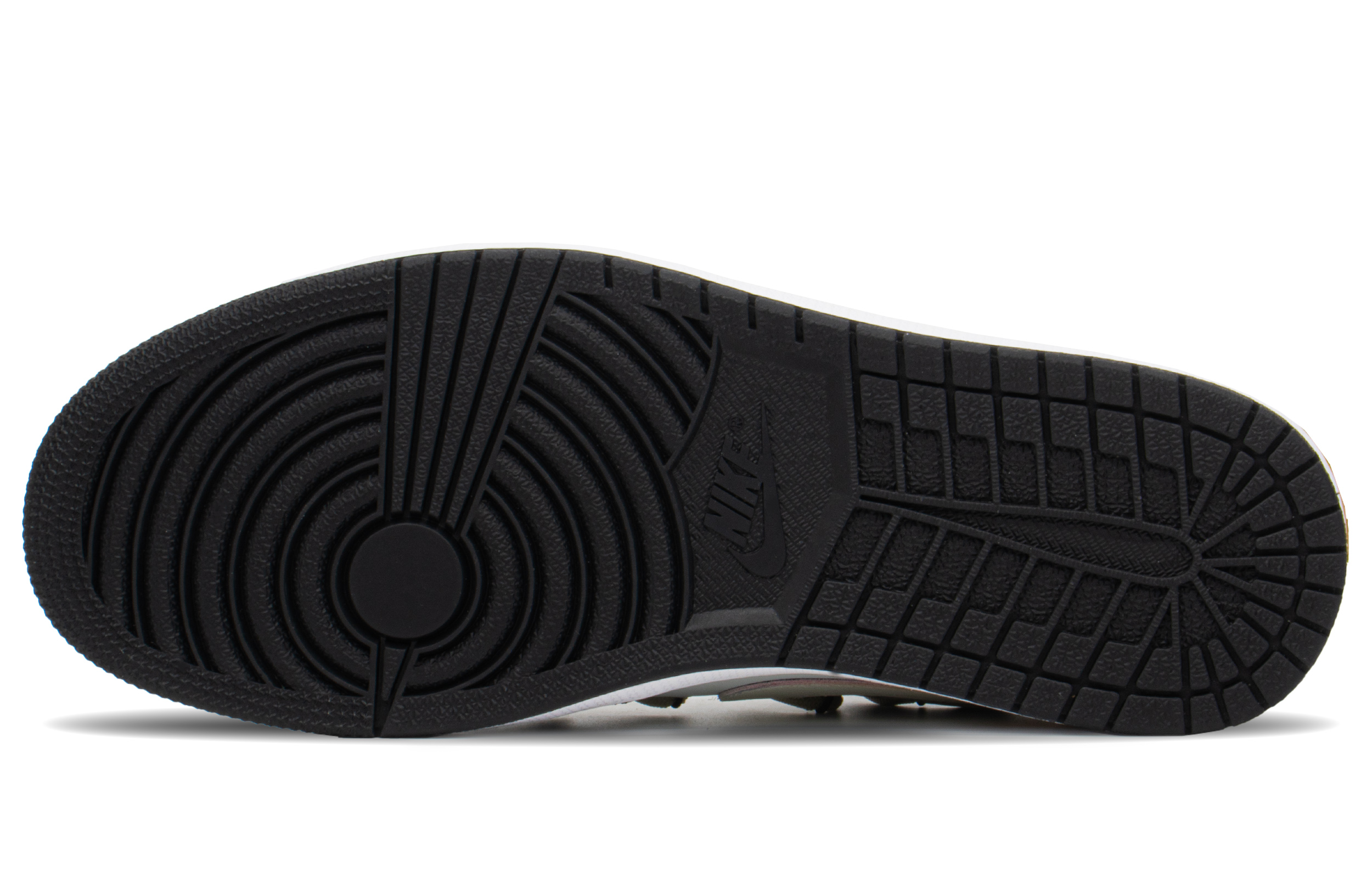 Shop [Kasut Custom] Air Jordan 1 Low 'Hijau Zaitun Jingga' 553558-062(TeamA-AJ露营男S-BOX)