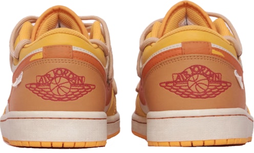 에어 조던 1 로우 '오렌지 플레임 디컨스트럭티드' (커스텀) 553558-701(Team61-炽热火焰S-BOX) Shop 에어 조던 1 로우 '오렌지 플레임 디컨스트럭티드' (커스텀) 553558-701(Team61-炽热火焰S-BOX)