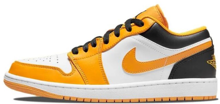 Zapatillas Personalizadas Air Jordan 1 Low 'Orange Flame Deconstruidas' 553558-701(Team61-炽热火焰S-BOX) Details for Zapatillas Personalizadas Air Jordan 1 Low 'Orange Flame Deconstruidas' 553558-701(Team61-炽热火焰S-BOX)