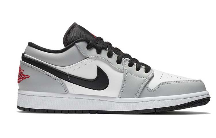 Order [Zapatos Personalizados] Air Jordan 1 Low 'Estética Oriental Grulla y Pino Gris' 553558-030-450479