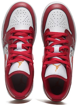 커스텀 에어 조던 1 로우 '오리올스' 553560-607(Team10-黄鹂女白红QD) Shop 커스텀 에어 조던 1 로우 '오리올스' 553560-607(Team10-黄鹂女白红QD)